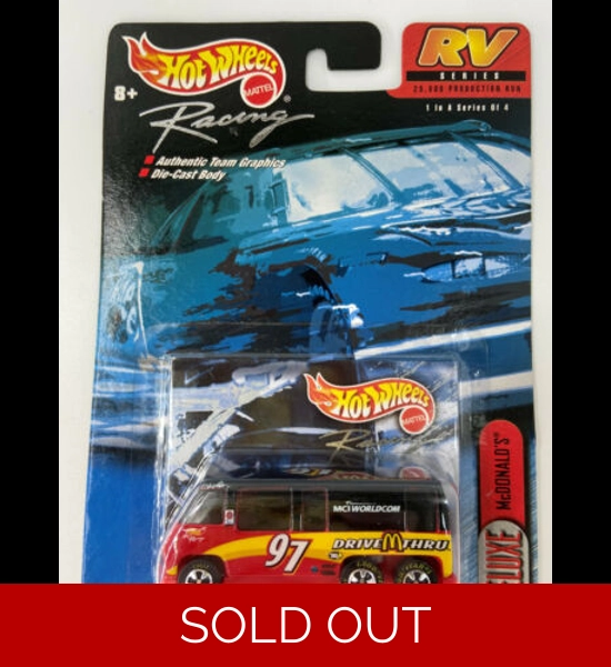 H.W. RV Series Deluxe McDonald's